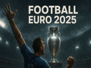 Гаме Фудбал Еуро 2025 онлајн
