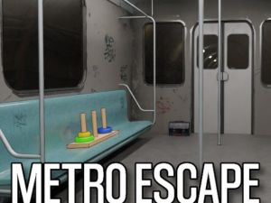 Гаме Бекство од метроа онлајн