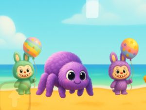 Гаме Лабубу и пријатељи 2 играча онлајн