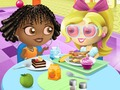 Гаме Слацкинг игра Кафетерија  онлајн
