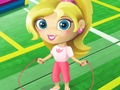 Гаме Слацкинг игра Теретана  онлајн