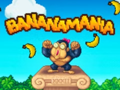 Гаме Бананаманиа  онлајн