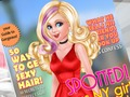 Гаме Барби Целебрити Стил  онлајн