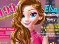 Гаме Еллие модни часопис null  онлајн