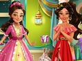 Гаме Латина Принцесс Магицал Таилор  онлајн