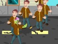 Гаме Зомбиес Аттацк  онлајн