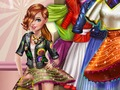 Гаме Сери Схоппинг Даи Долли Дресс Уп  онлајн