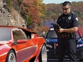Гаме Суперцар полицијски паркинг 2  онлајн
