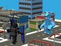 Гаме Смасхи Цити: Монстер Баттлес  онлајн