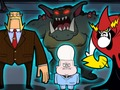 Гаме Диснеи КСД Виллаинс Уните!  онлајн