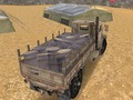 Гаме Војни камионски возач  онлајн