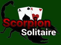 Гаме Сцорпион Солитаире  онлајн