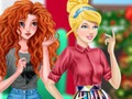 Гаме Принцеза чека на Дједа  онлајн