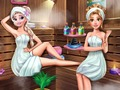 Гаме Ице Куеен Сауна Реалифе  онлајн