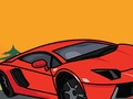 Гаме Ламборгхини Цолоринг Боок  онлајн
