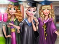 Гаме БФФС Градуатион Селфие  онлајн