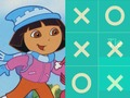Гаме Дора Тиц Тац Тое  онлајн