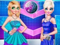 Гаме Систер Нигхт Оут Парти  онлајн