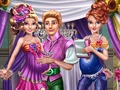 Гаме Барбие Веддинг Планнер  онлајн