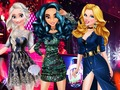 Гаме Принцесс Нигхт Оут у Холливооду  онлајн