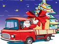 Гаме Санта Труцкс Јигсав  онлајн