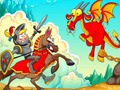 Гаме Книгхт Анд Драгонс  онлајн
