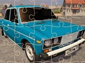 Гаме Руссиан Царс Јигсав  онлајн