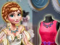 Гаме Принцесс Дреам Дресс  онлајн