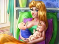 Гаме Слеепи Принцесс Твинс Биртх  онлајн
