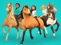 Гаме Дух Вилд Унд Фреи: Мультфильм Галопп  онлајн