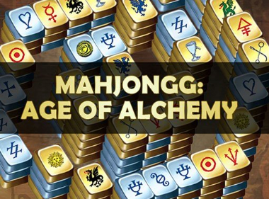 Гаме Махјонг: Доба алхемије  онлајн