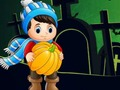 Гаме Слагалице за Ноћ вештица  онлајн