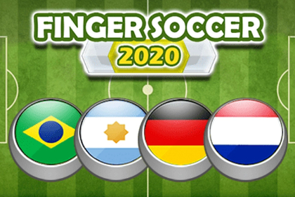 Гаме Фингер Соццер 2020  онлајн