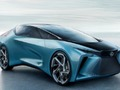 Гаме Лекус ЛФ30 електрификован  онлајн