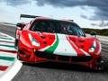 Гаме Феррари 488 ГТ3 Ево  онлајн