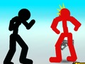 Гаме Стицкман Стреет Фигхтинг 3д  онлајн