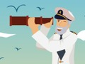 Гаме Капетан морске разлике  онлајн
