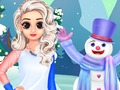 Гаме Принцесс Винтер Стиле  онлајн