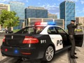 Гаме Цартоон Полице Цар  онлајн