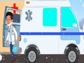 Гаме Слагалице камиона хитне помоћи  онлајн
