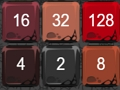 Гаме Ноћ вештица 2048  онлајн