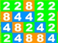 Гаме 2048 Блок за спајање  онлајн