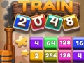 Гаме Воз 2048  онлајн