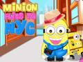 Гаме Minion leti u Njujork  онлајн