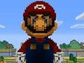 Гаме Minecraft Mario slagalica  онлајн