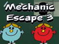 Гаме Механичар Есцапе 3 онлајн