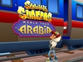 Гаме Subway Surfers World Tour Arabia  онлајн