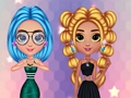 Гаме Holivudska priča o Rainbow Girls  онлајн