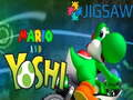 Гаме Mario i Joši Jigsaw  онлајн
