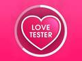 Гаме Tester ljubavi 3  онлајн